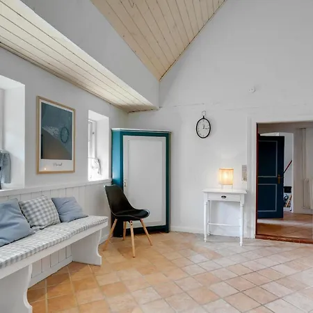 Feriehus Holiday Blåvandvej Ix