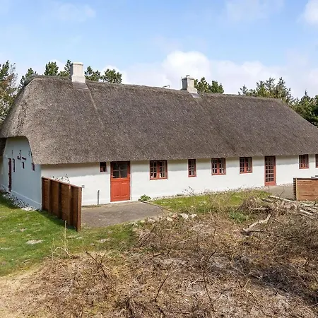 Holiday Blåvandvej Ix Feriehus